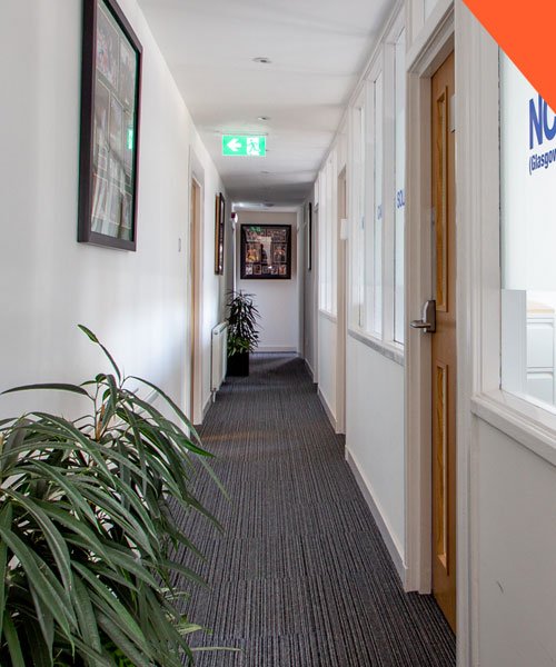 Simple Business Centre Office Spaces